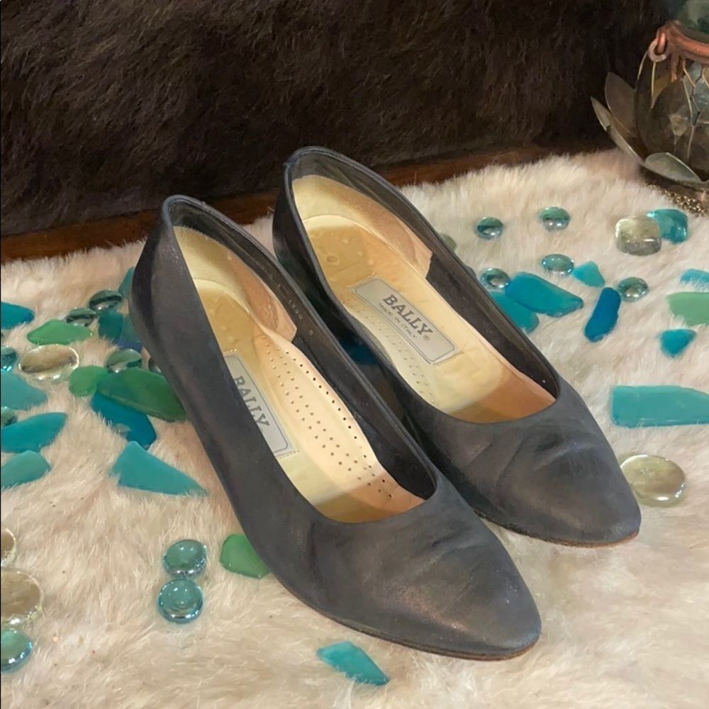 Bally shoes 8 (3721)